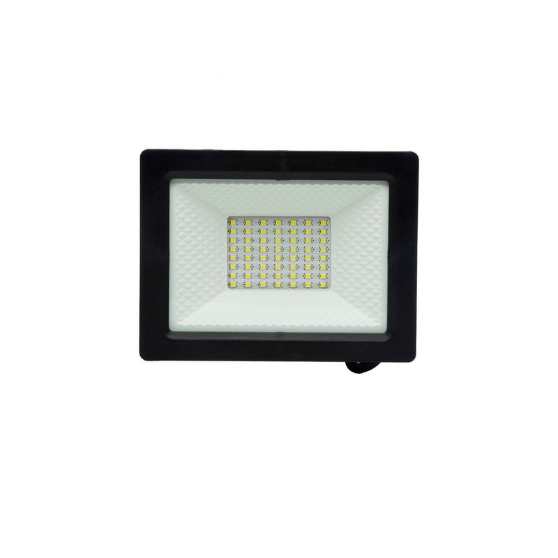 PROYECTOR LED EXTERIOR 50W SLIM