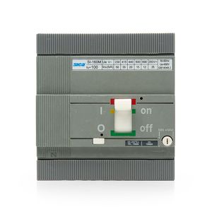 INTERRUPTOR COMPACTO - T: 160 - 4 P - In: 100A - Icu: 35kA (a 415V) - REG: 70-100A