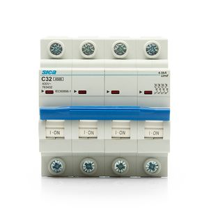 TM Sicalimit 4.5k 4x32A x 3 U.