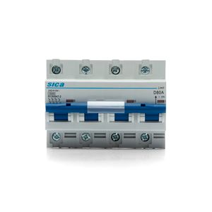 TM Limit 4x80A x 3 U.