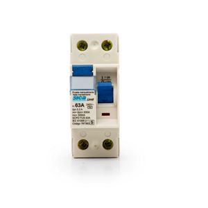 Interruptor Diferencial 2x63A Ind. 300mA