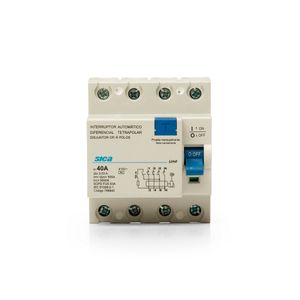 Interruptor Diferencial 4x40A 6K