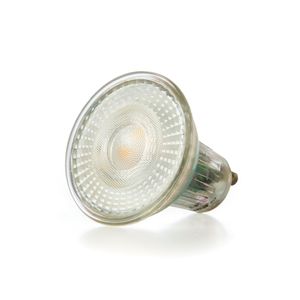 Lamp LED MR16 Vidrio 4W GU10 BC x 10 U.