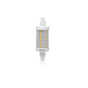 Lamp LED 78mm 5W R7s BC x 10 U.