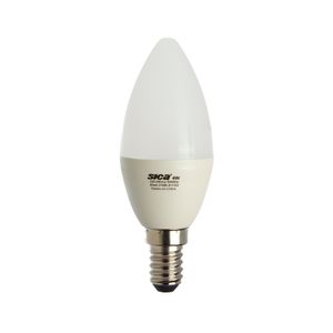 Lamp LED Vela 4W E14 BC x 10 U.