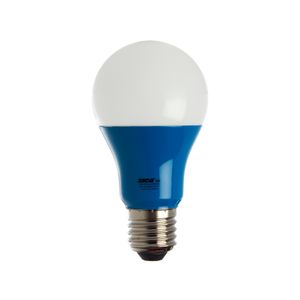 Lamp LED Clasica 3W E27 Az x 10 U.