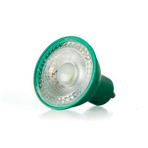 Lamp LED GU10 MR16 4W Ve x 10 U.