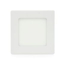 Superficial LED cuad 6W LD