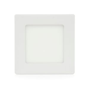 Superficial LED cuad 6W LD