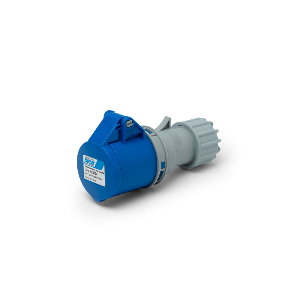 BTICINO LEGRAND - Presa Mobile - 2P+T 16A Standard Tedesco - IP44