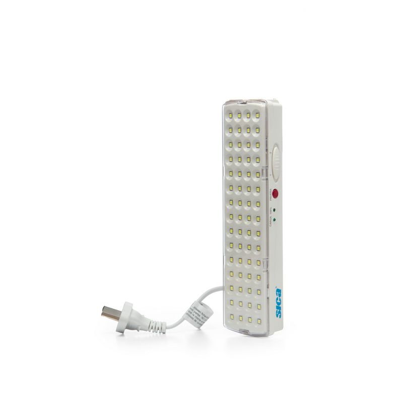 LUZ DE EMERGENCIA 60LED SMD JA-3S60 - LUZ DE EMERGENCIA