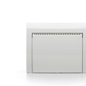 Caja Prestige 8P Blanco/Blanco x 2 U.