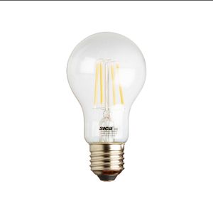 Lamp LED Fil. Clasica 6W x 10 U.