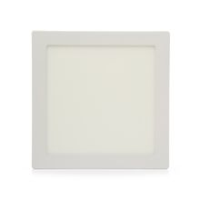 Superficial LED cuad 18W BC