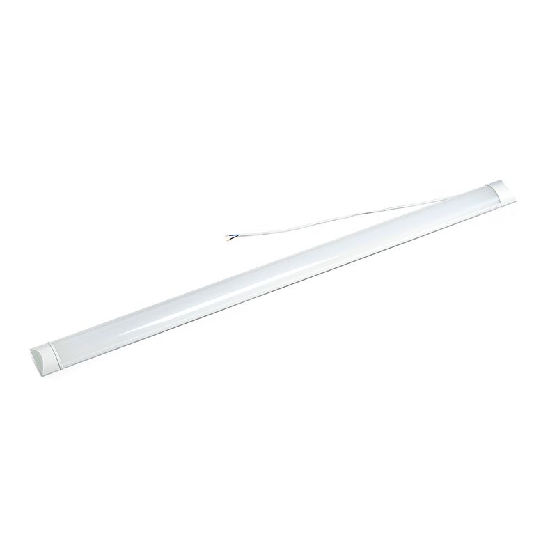 Ferreteria Industrial Liston Tubo Fluorescente Led 16w 1280lum