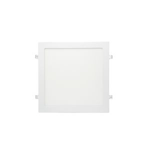 Empotrable LED Slim cuad 24W BC