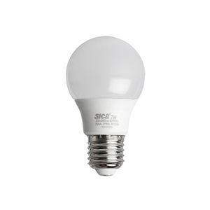 Lamp LED Clasica 5W E27 BC x 10 U.