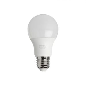 Lamp LED Clasica E27 3 niveles 9W BC x 10 U.