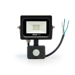 Proyector LED c/PIR 10W