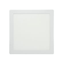 Superficial LED cuad 24W BC