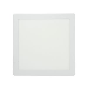 Superficial LED cuad 24W BC