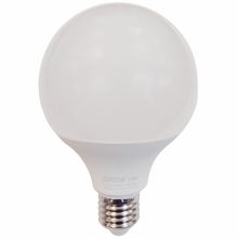 Lámpara LED Globo 15W E27 BC x 4 U.