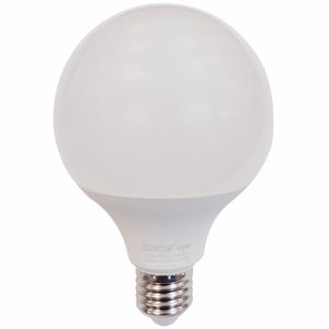 Lámpara LED Globo 15W E27 LD x 4 U.