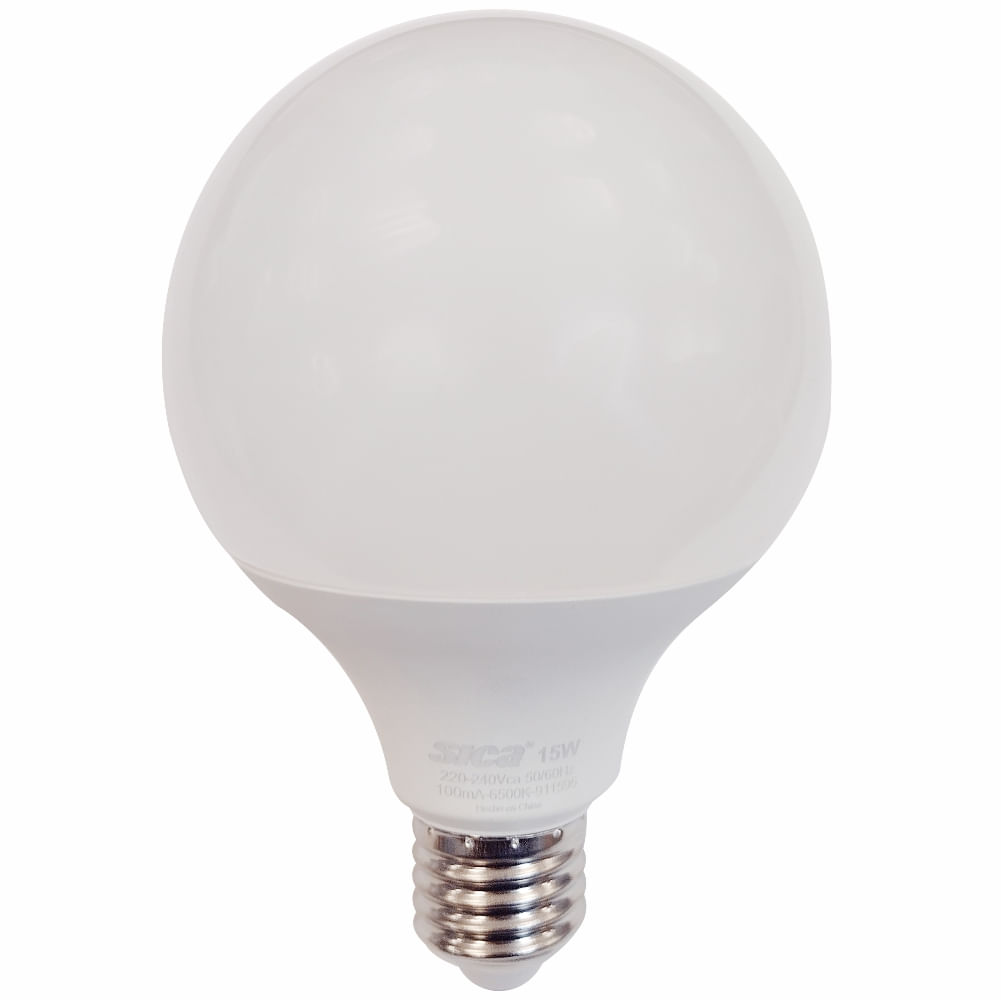 Lampadina LED E27 A Filamento Globo 125 Mm. 8W 4000K (luce Naturale