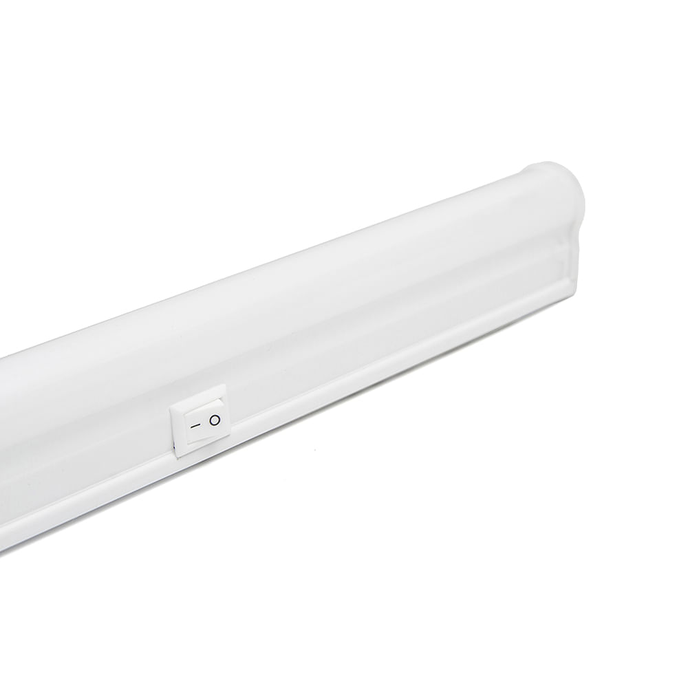 Liston LED interc. c/Interruptor 8 W LD