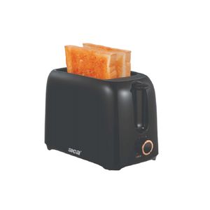 Tostadora 700W Negra