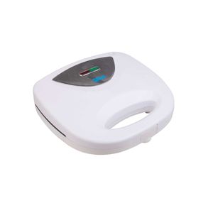 Sandwichera 700W Blanca