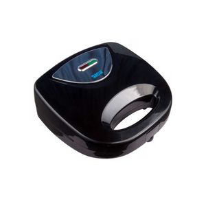 Sandwichera 700W Negra