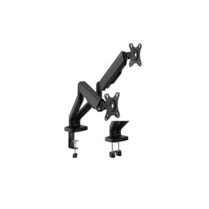 Soporte de escritorio para monitor 17 a 32" brazo x2 móvil