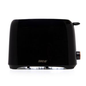 Tostadora 700W Negra