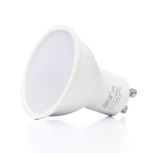 Lámpara LED MR16 6W GU10 BC x 10 U.