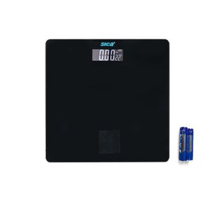 Balanza Personal Negra 180 kg