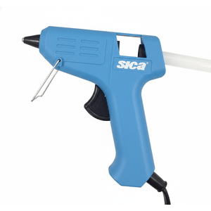 Pistola Encoladora 10W Celeste